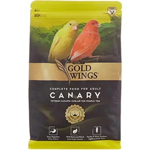 Gold Wings Premium Kanarya Yemi 1 Kg