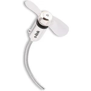 SL-UF02 Anahtarlı + Ledli USB Fan