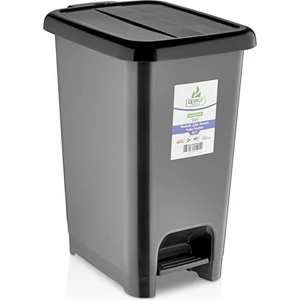 Slim Pedallı Çöp Kovası 50 Lt