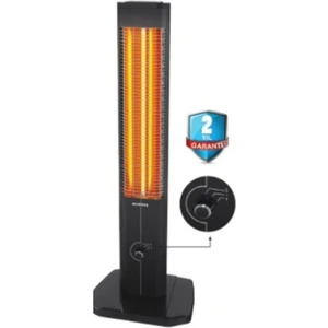 BH-1800 Dikey Isıtıcı Soba