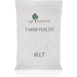 MF Botanik Tarım Perliti 10 Litre Teraryum Drenaj Için Uygun