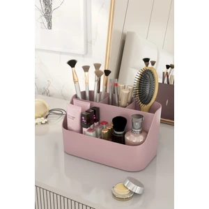 Dovi Home Pamela Makyaj ve Kozmetik Düzenleyici Organizer Fırçalık