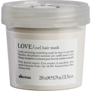 Love Curl Bukle Belirginleştirici Maske 250 Ml