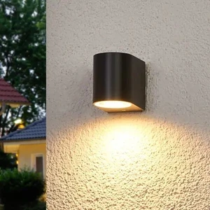 Full Reyon 7 Watt Amber Işık Ledli Tek Yönlü Dekoratif Iç ve Dış Mekan Aplik