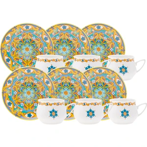 Gailo 6 Kişilik Kahve Fincanı Takımı 90 ml