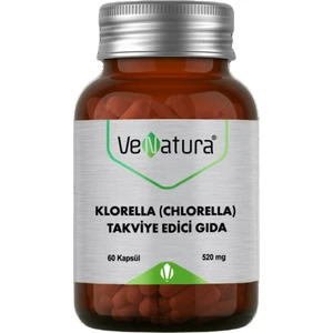 Klorella 60 Kapsül