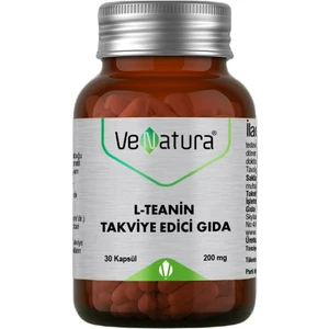 L-Teanin 30 Kapsül