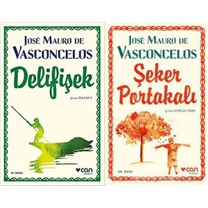 Şeker Portakalı - Delifişek - 2 - Jose Mauro De Vasconcelos