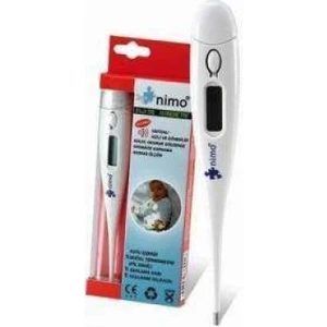 Nimo Dijital Termometre Ect-1