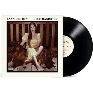 Lana Del Rey - Blue Banisters (Plak)