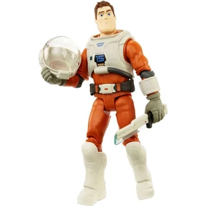 Toy Story Disney Pixar Lightyear Büyük Figürler Serisi HHK10 - Buzz Lightyear Turuncu