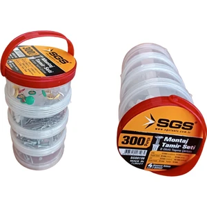 Tamir Montaj Seti 300 Prç