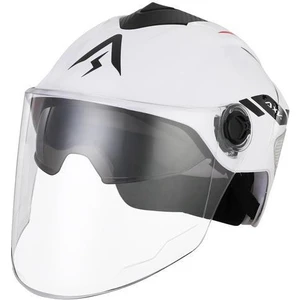 OoTdd Elektrikli Motosiklet Kaskı Unisex Baret (Yurt Dışından)