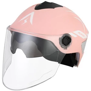 OoTdd Elektrikli Motosiklet Kaskı Unisex Baret (Yurt Dışından)