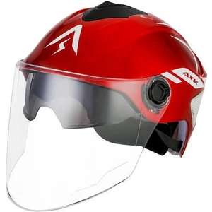 OoTdd Elektrikli Motosiklet Kaskı Unisex Baret (Yurt Dışından)