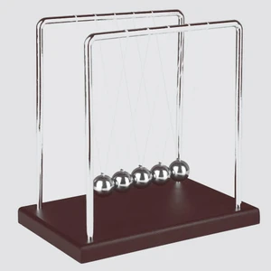 Balans Denge Topu Orta Boy Dekoratif Hediyelik