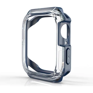Apple Watch 7 8 41MM Uyumlu Rugged Kasa Koruyucu 360 Tam Koruma