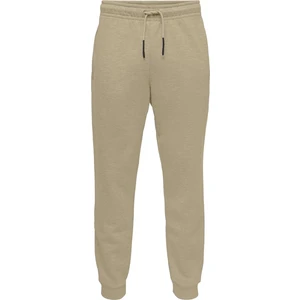 Only & Sons Ceres Erkek Bej Eşofman Altı (22018686-CHI)