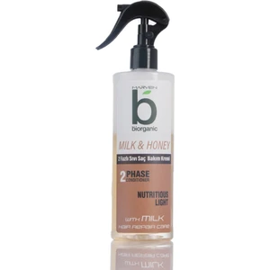 Milk-Honey  2 Fazla Sıvı Saç Bakım Kremi 400 ml