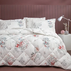 Bedding Belisima Çift Kişilik Uyku Seti - Mavi