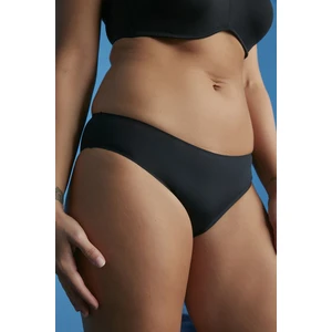 Siyah Light Slip Külot
