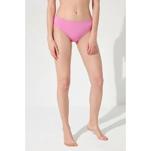 Fuşya Basic Cover Bikini Altı