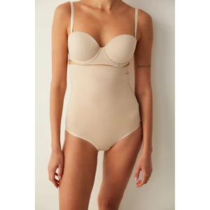 Dikişsiz Seamless Ten Rengi Slip Korse