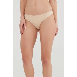 Düz Lazer Kesim Slip Külot