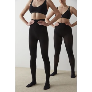 Siyah My Size One Size Külotlu Çorap-Pentilicious