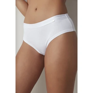 Optik Beyaz Comfy Hipster Külot