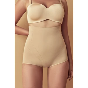 #izbırakmaz Bej Light Yüksek Bel Slip Korse