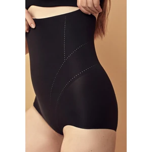#izbırakmaz Siyah Light Yüksek Bel Slip Korse