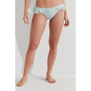 Mint Yeşili Marie Side Bikini Altı