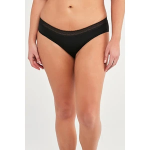 Light Comfort Siyah Slip Külot