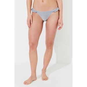 Lila Delmar Side Bikini Altı