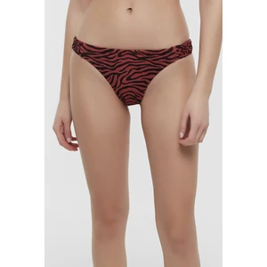 Çok Renkli Savage Macrame Bikini Altı