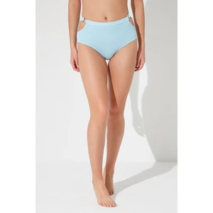 Açık Mavi Esta High Fashion Bikini Altı