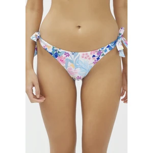 Çok Renkli Camelia Brazilian Bikini Altı