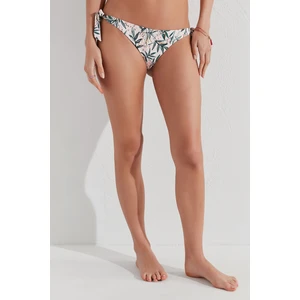 Çok Renkli Elena Brazilian Bikini Altı