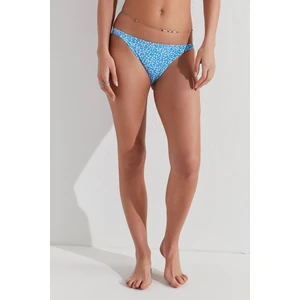 Çok Renkli Meis Side Bikini Altı