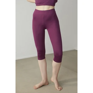 Mor Freya Tight Bikini Altı