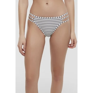Lacivert Maritime Chic Bikini Altı