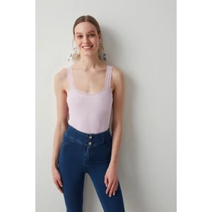 Lila Lace Bodysuit