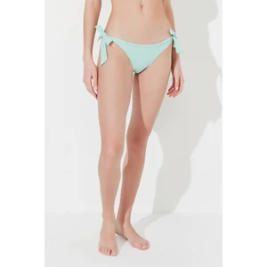 Mint Yeşili Basic Brazilian Bikini Altı