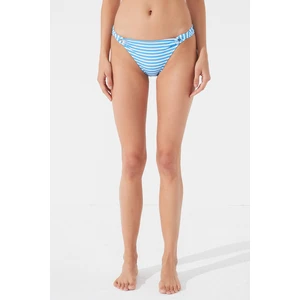 Çok Renkli Water Side Side Bikini Altı
