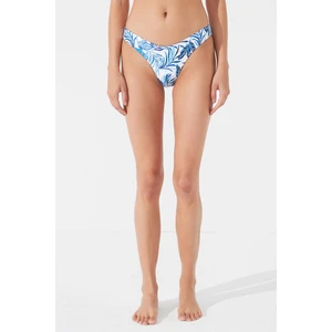 Çok Renkli Paros V Bikini Altı