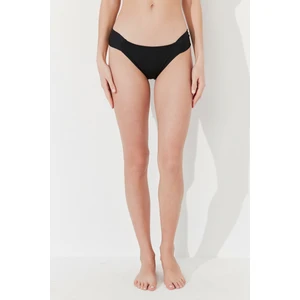 Siyah Basic Hipkini Bikini Altı