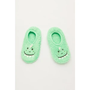 Açık Yeşil Erkek Çocuk Green Dino Çetik