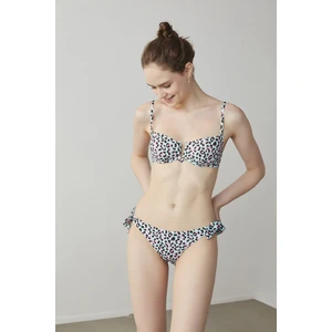 Çok Renkli Florida Balen Bikini Üstü
