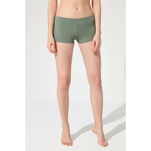 Army Basic Boxer Bikini Altı